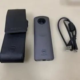 RICOH THETA V リコー シータ グレー
