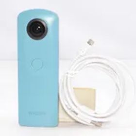 Ricoh Theta SC ブルー