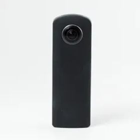 RICOH THETA S ブラック 360度全天球カメラ 360° Full HD 30fps リコー シータ #14435