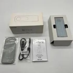 RICOH THETA SC ブルー 全天球360度カメラ