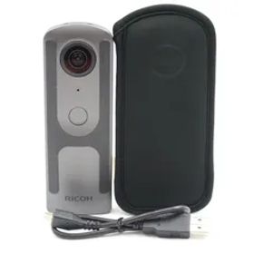 ■極上品■ RICOH THETA V 360度カメラ リコー シータ