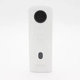 ■美品■ RICOH THETA SC2 WHITE ホワイト ♯97008