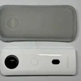RICOH THETA SC2 360度カメラ 純正カバーset 美品 995