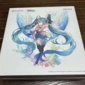 RICOH THETA SC Type HATSUNE MIKU 初音ミク