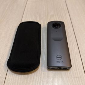 RICOH THETA V 360度カメラ リコー シータ ③