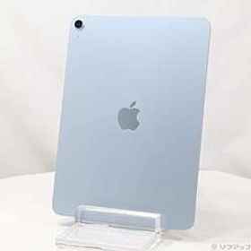 〔中古品〕 iPad Air 11インチ(M3) 256GB ブルー MCA34J／A Wi-Fi ［11インチ液晶／Apple M3］〔中古品〕 iPad Air 11インチ(M3) 256GB ブルー MCA34J／A Wi-Fi ［11インチ液晶／Apple M3］