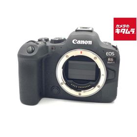 【中古】 【良品】 キヤノン EOS R6 MarkII ボディ