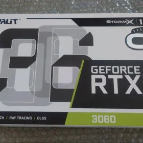 PALIT GeForce RTX 3060 12GB STORMX OC