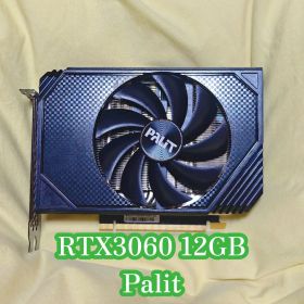 Palit RTX3060 12GB