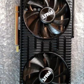 Palit RTX3060 DUAL OC 12GB GDDR6