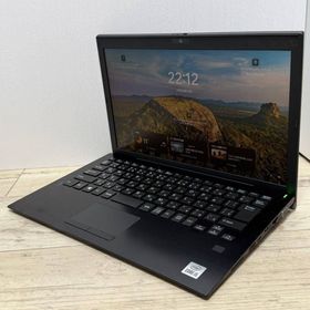 VAIO Pro PG 10世代i5 Office付き SSD ノートパソコン(ノートPC)