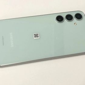 【中古A】AU SIMフリー Galaxy S23 FE SCG24 ミント