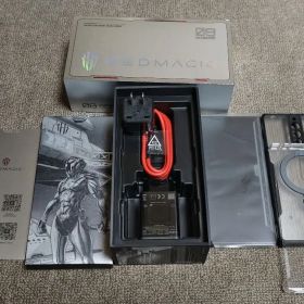 REDMAGIC 8 Pro グローバル版 12GB/256GB おまけ付き