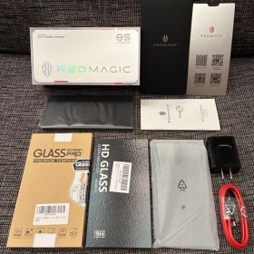 【国内版】REDMAGIC 8S Pro 16GB/512GB 6000mAh