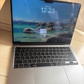 MacBook Air M2（2022） シルバー 256GB
