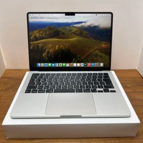 超美品&訳あり品❗️MacBook Air 2022 M2 16GB シルバー