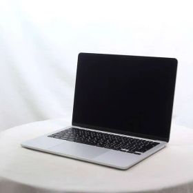 ソフマップ 〔中古品〕 MacBook Air 13.6-inch Mid-2022 MLXY3J／A Apple M2 8コアCPU_8コアGPU 8GB SSD256GB シルバー 〔15.3 Sequoia〕【377】