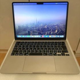 【美品】MacBook Air 2022 M2 16GB/256GB 即発送