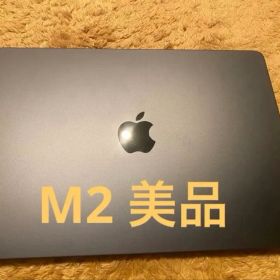 MacBook Air M2チップ