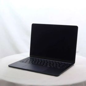 ソフマップ 〔中古品〕 MacBook Air 13.6-inch Mid-2022 MLY43J／A Apple M2 8コアCPU_10コアGPU 8GB SSD512GB ミッドナイト 〔15.3 Sequoia〕【377】