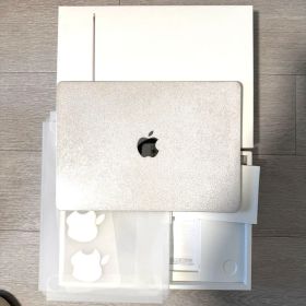 【箱あり美品】M2 MacBook Air 13インチ512GB 10コア