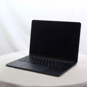 ソフマップ 〔中古品〕 MacBook Air 13.6-inch Mid-2022 MLY43J／A Apple M2 8コアCPU_10コアGPU 24GB SSD1TB ミッドナイト 〔15.3 Sequoia〕【377】