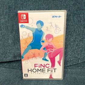 新品 FiNC HOME FIT フィンクホームフィット