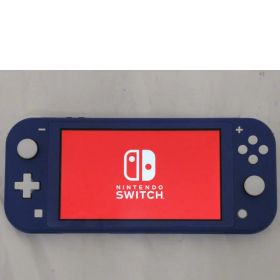中古 SwitchLite/ブルーNintendoHDH-001 コンディションランク【AB】（商品 No.63-0）