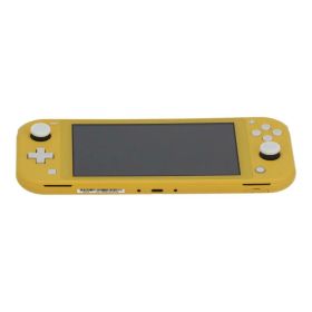 中古 Nintendo Switch Lite 本体NINTENDO 任天堂 ニンテンドーHDH-S-YAZAA XJJ10024059946コンディションランク【B】（商品 No.24-0）