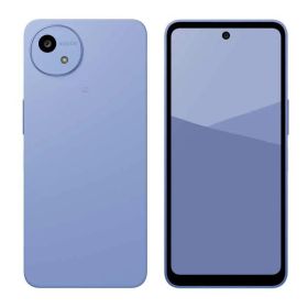 シャープ SHARP SIMフリースマートフォン AQUOS wish5 / Dimensity 6300 / 6.6インチ 4GB+128GB ミソラ SHM32A