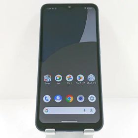 AQUOS wish4 A403SH SoftBank ブラック 送料無料 本体 c15379 【中古】