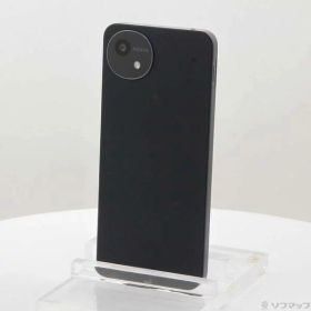 【中古】SHARP(シャープ) AQUOS wish4 64GB ブラック SH-52E docomo SIMフリー 【349-ud】