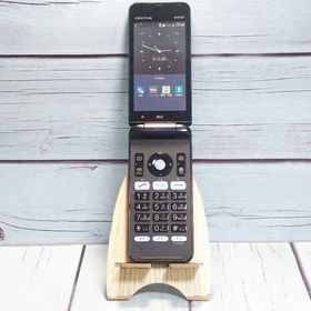 au KYOCERA GRATINA KYF37 法人モデル カメラレスケータイ 390
