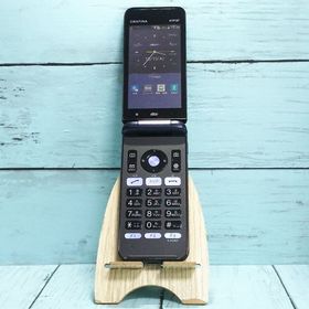 au KYOCERA GRATINA KYF37 ネイビーブラック 262