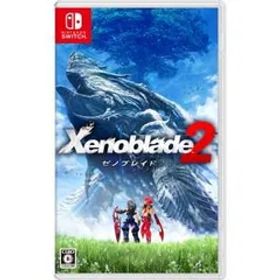 【新品】Nintendo Switch Xenoblade2 ゼノブレイド2