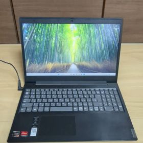 IdeaPad L340-15API Ryzen 7・8GB・SSD 256GB