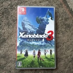 スイッチ ゼノブレイド3