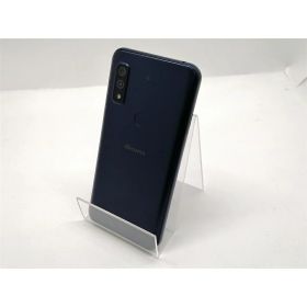 【中古】Fujitsu docomo 【SIMフリー】 arrows We ネイビー 4GB 64GB F-51B【宇田川】保証期間1ヶ月【ランクC】