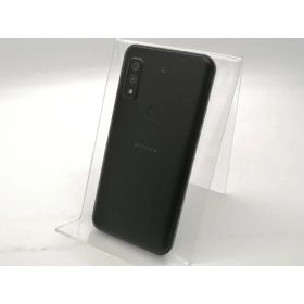 【中古】Fujitsu SoftBank 【SIMフリー】 arrows We ブラック 4GB 64GB A101FC【大須アメ横】保証期間1ヶ月【ランクC】