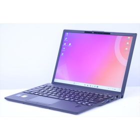 即配 2024年快速WUXGAモデル バッテリー良 12世代Corei5 LIFEBOOK U9313/N i5-1235U 16G 256G 13.3WUXGA Wi-Fi6E Office Win11 ノートパソコン BAA評価