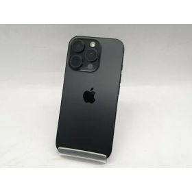 【中古】Apple 国内版 【SIMフリー】 iPhone 16 Pro 256GB ブラックチタニウム MYN03J/A【町田】保証期間1ヶ月【ランクB】