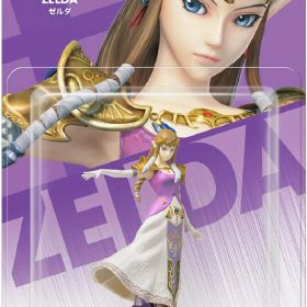 【予約分 2024年春入荷予定】amiibo ゼルダ(大乱闘スマッシュブラザーズシリーズ) アミーボ価格、納期にご納得が頂けない場合はご購入をお控え願います。生産中止の場合はご注文はキャンセルとなります。お客様都合による注文後のキャンルセル不可。