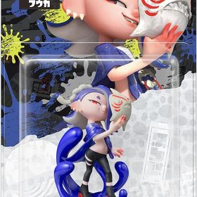 【新品】amiibo フウカ（スプラトゥーンシリーズ）【任天堂】