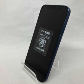 MGHR3J/A iPhone 12 64GB ブルｰ au