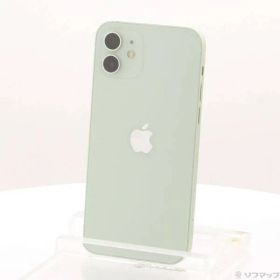 ソフマップ 〔中古品〕 iPhone12 128GB グリーン MGHY3J／A SIMフリー【276】