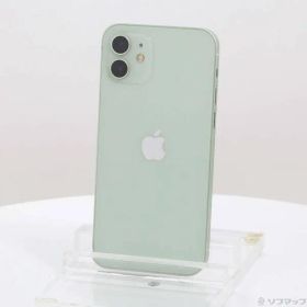 ソフマップ 〔中古品〕 iPhone12 128GB グリーン MGHY3J／A SIMフリー【269】