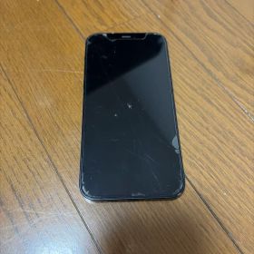 Apple iPhone 12 ブラック 本体