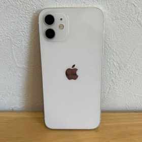 Apple iPhone 12 ホワイト 本体 64GB