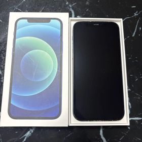 iPhone 12 ジャンク品 元箱付き
