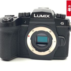 【中古】 【美品】 パナソニック LUMIX DC-G99D-K ボディ ブラック